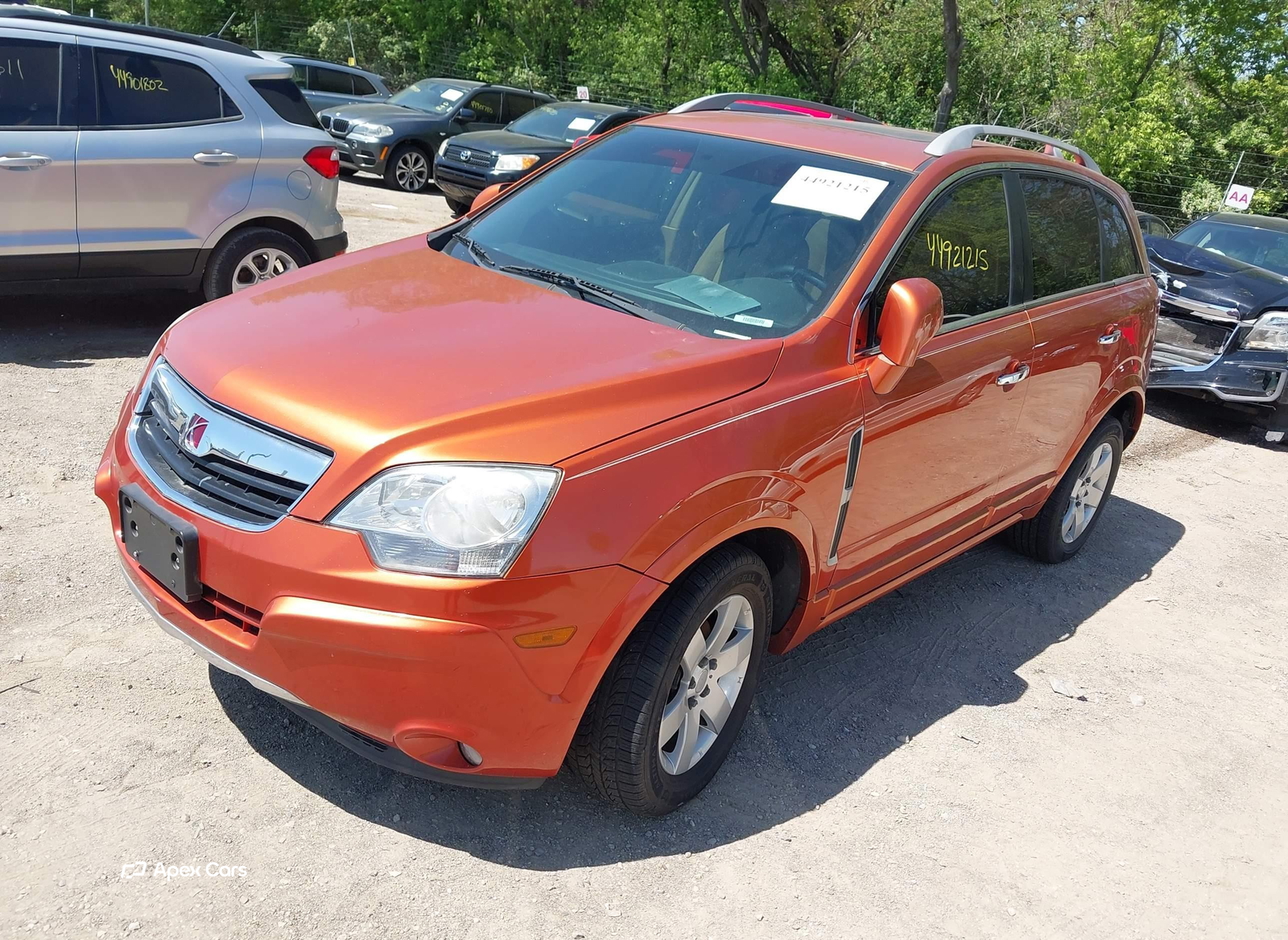 Saturn VUE 2008