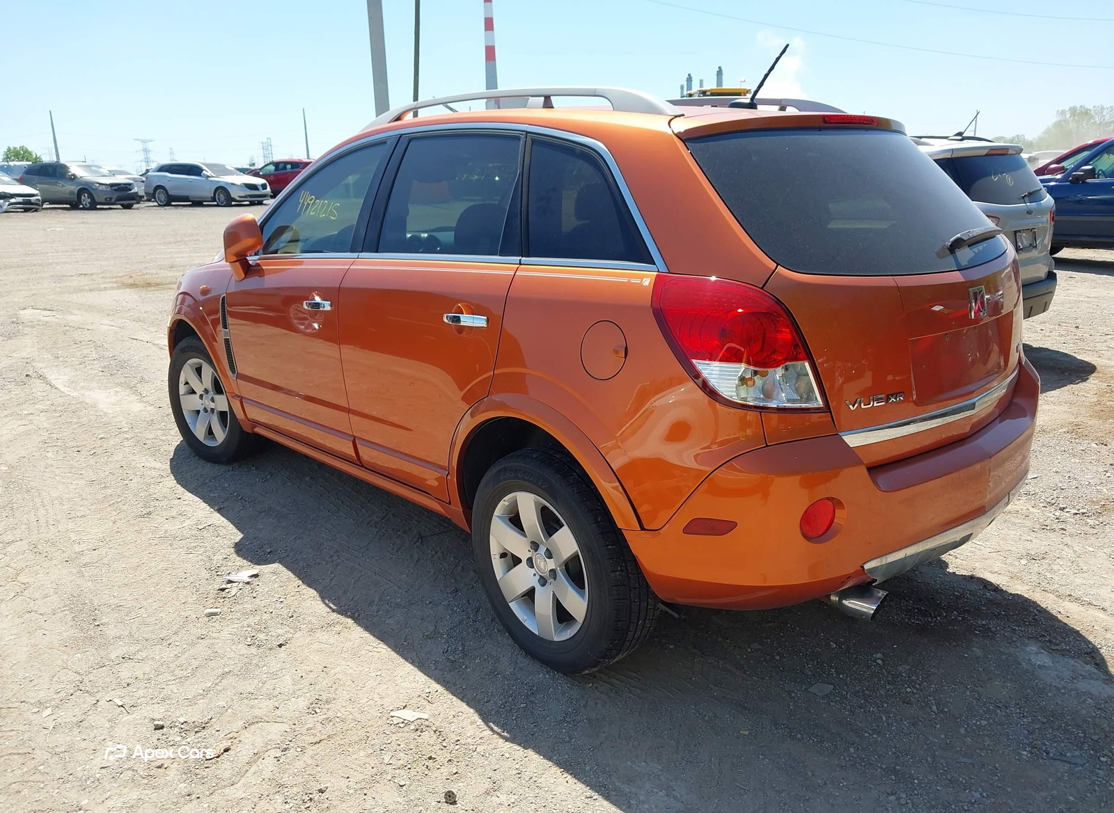 Saturn VUE 2008