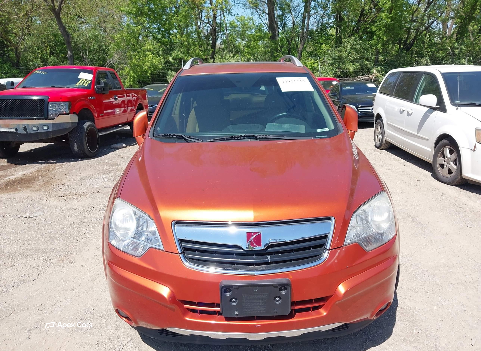 Saturn VUE 2008