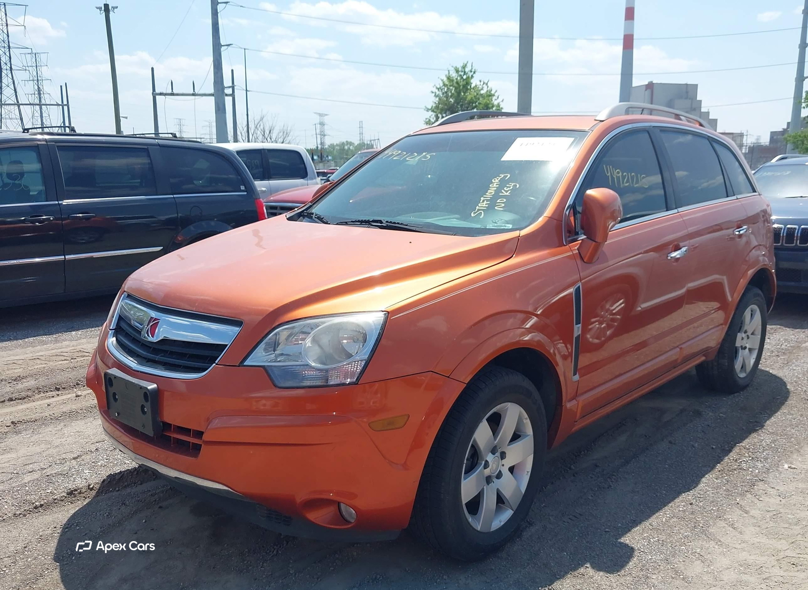 Saturn VUE 2008