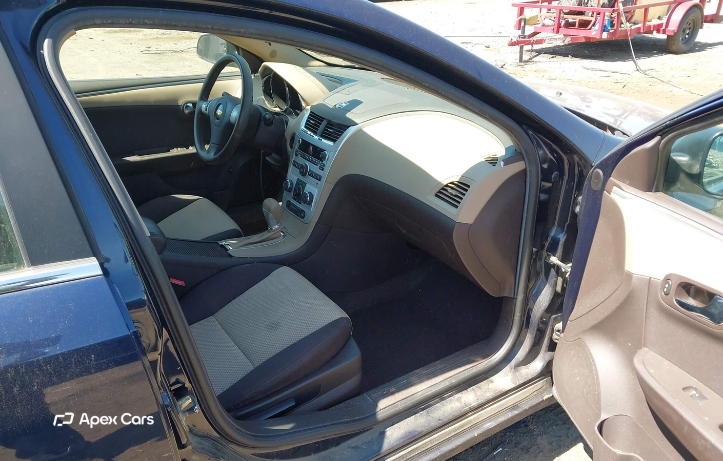 Chevrolet Malibu 2010
