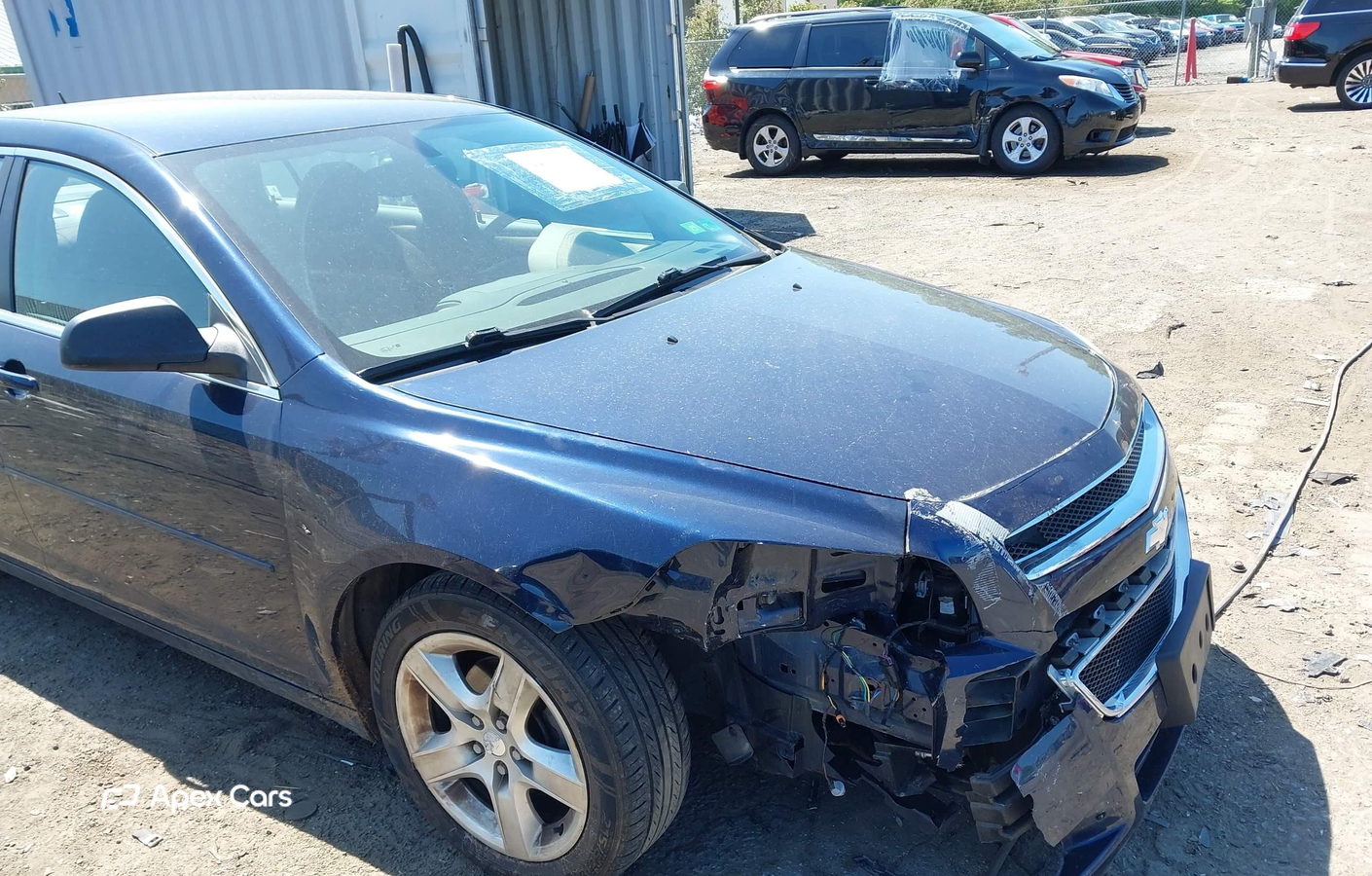 Chevrolet Malibu 2010