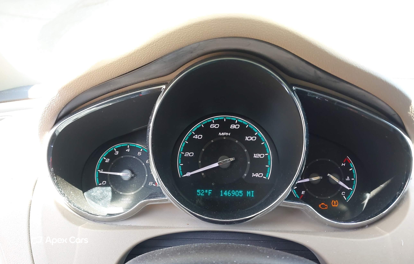 Chevrolet Malibu 2010