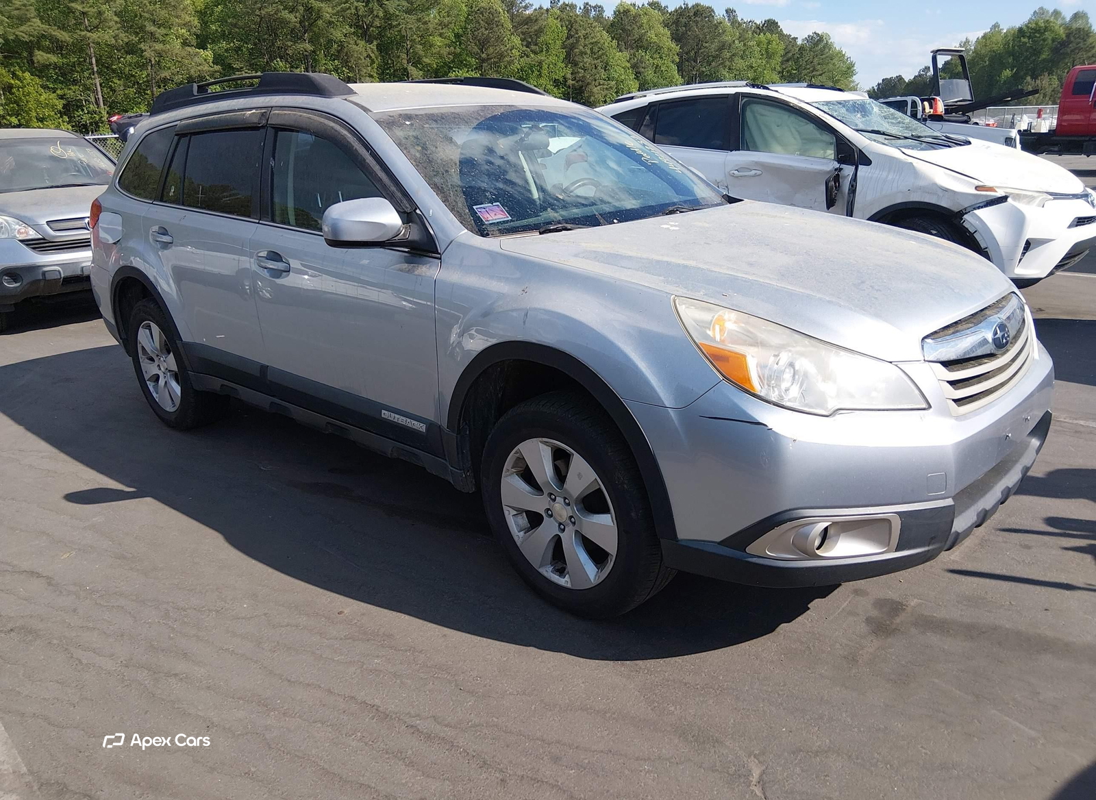 Subaru Outback 2012