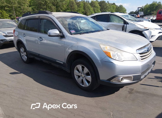 2012 Subaru Outback - Zdjęcie 1 z 5