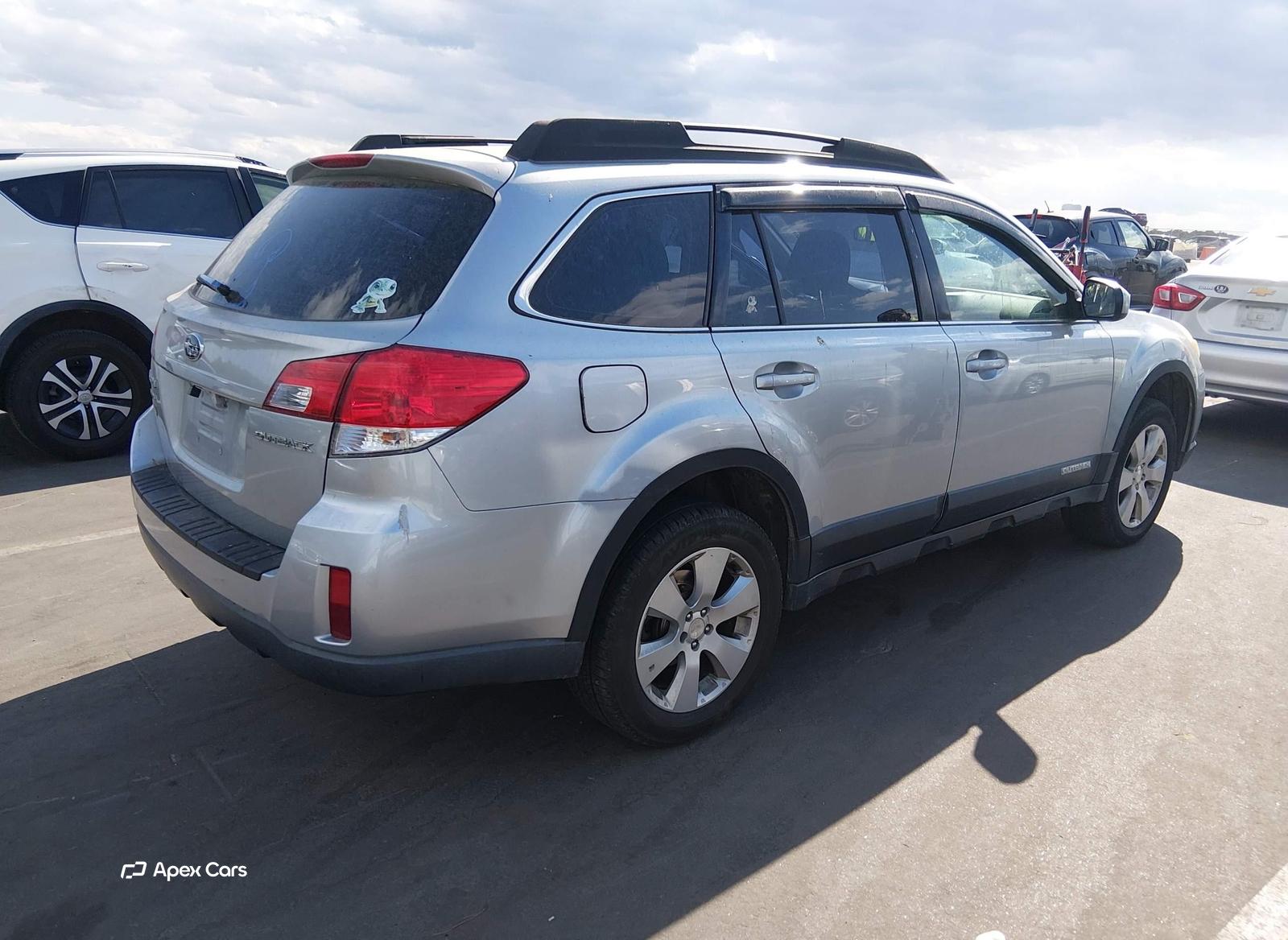 Subaru Outback 2012