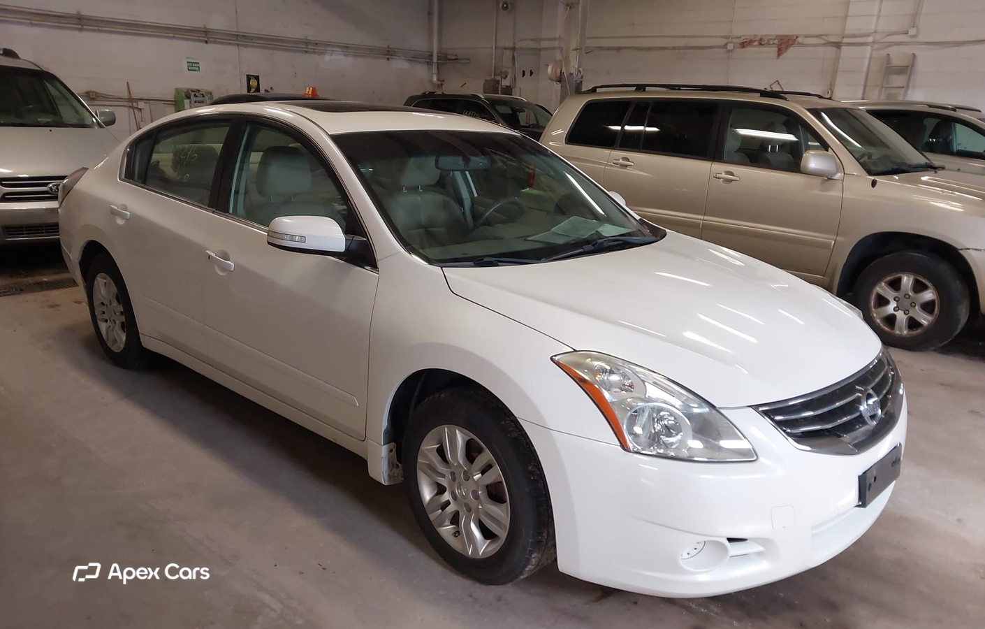Nissan Altima 2012