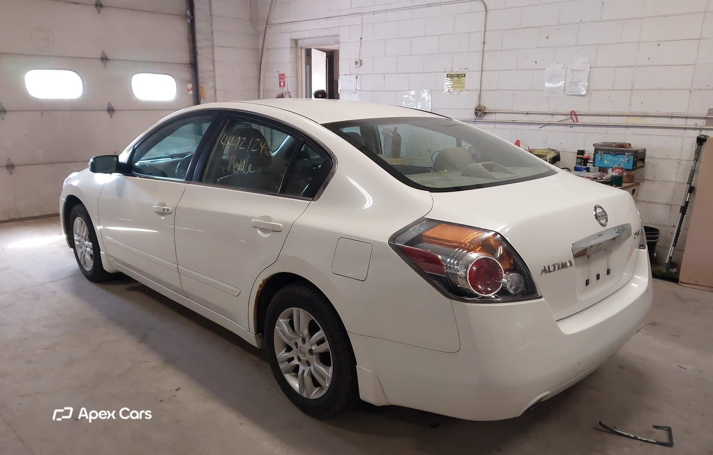 Nissan Altima 2012