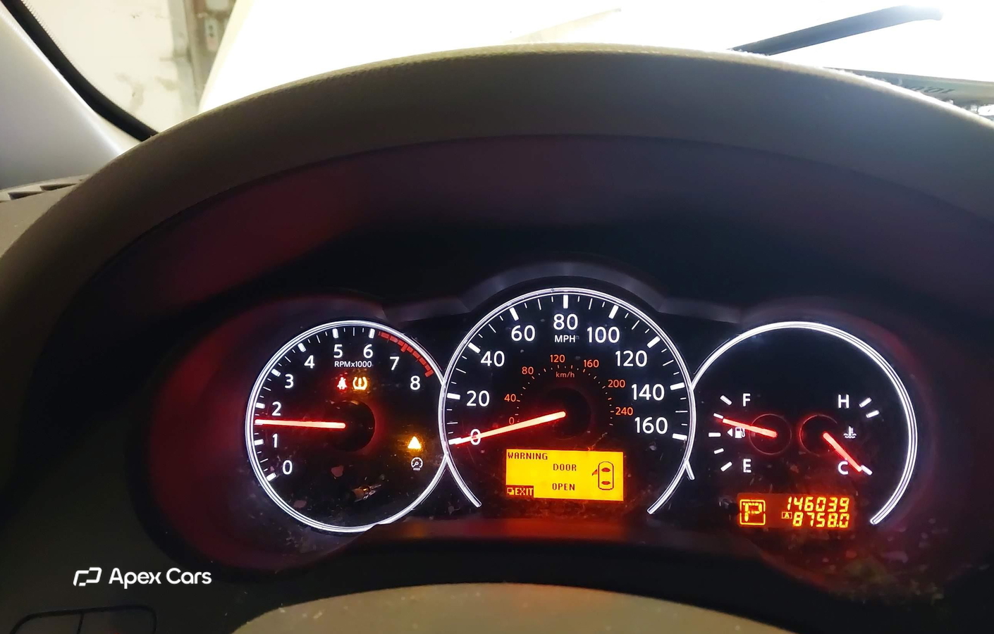 Nissan Altima 2012