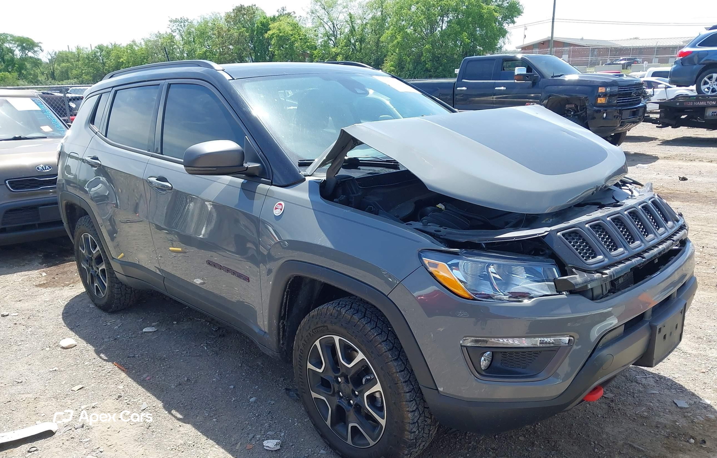 Jeep Compass 2021