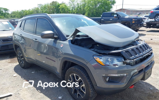 Jeep Compass 2021 - Image 1 of 20