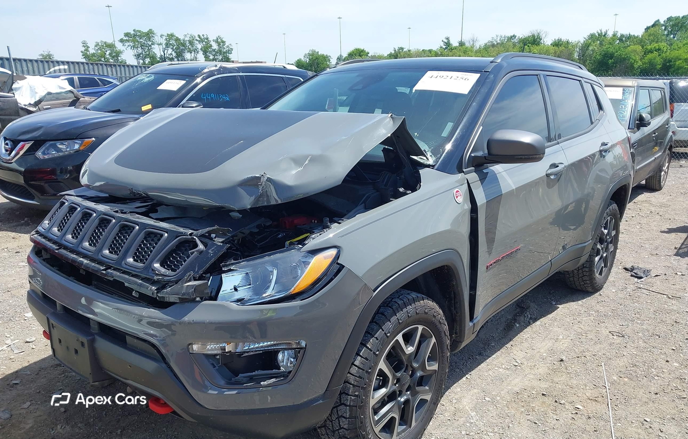 Jeep Compass 2021