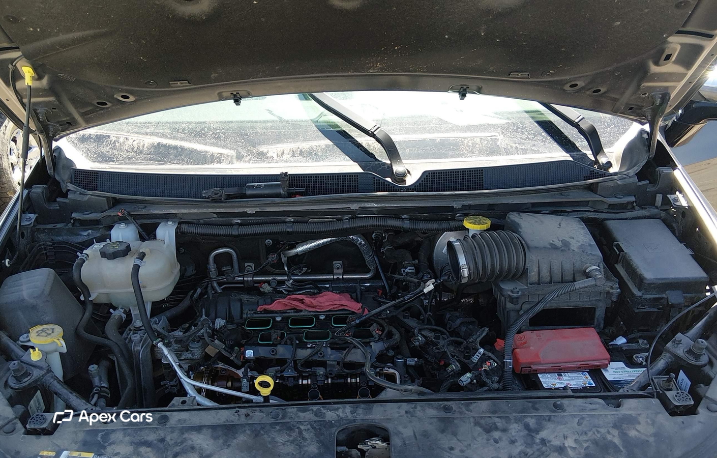 Chrysler Pacifica 2023
