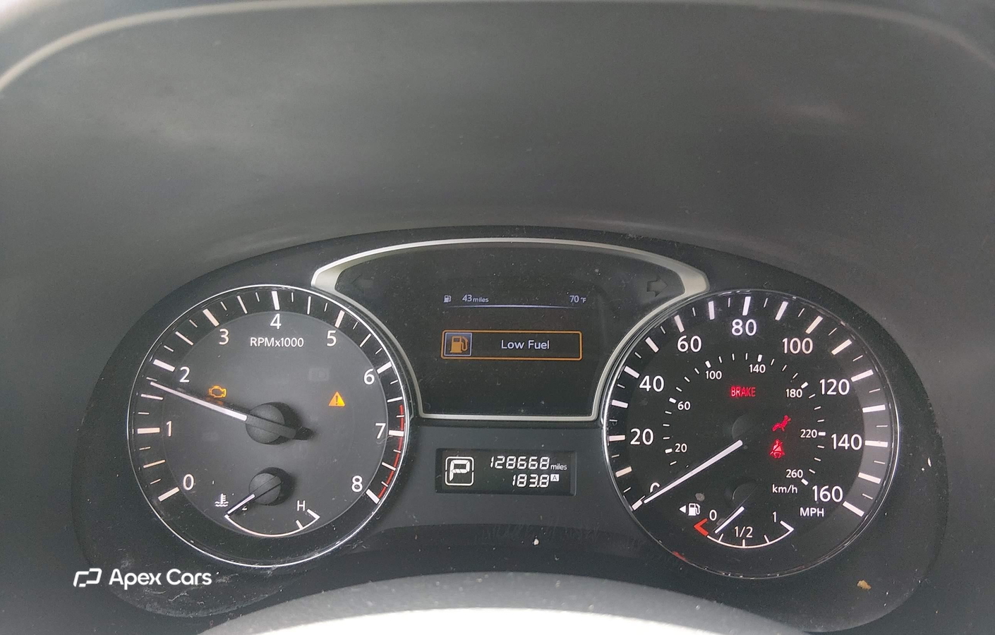 Nissan Pathfinder 2014