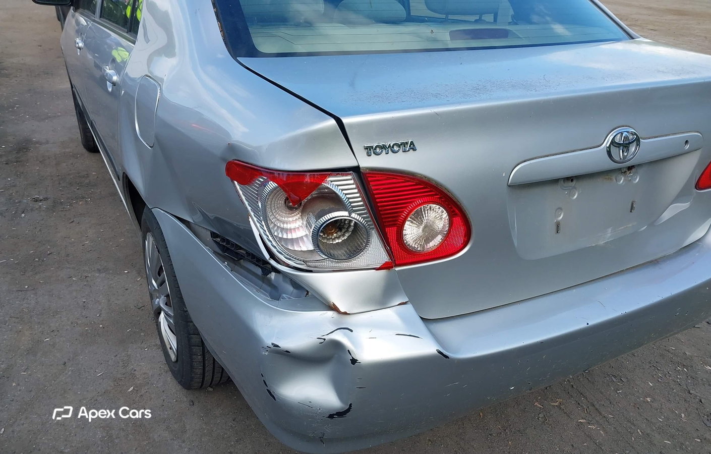 Toyota Corolla 2007