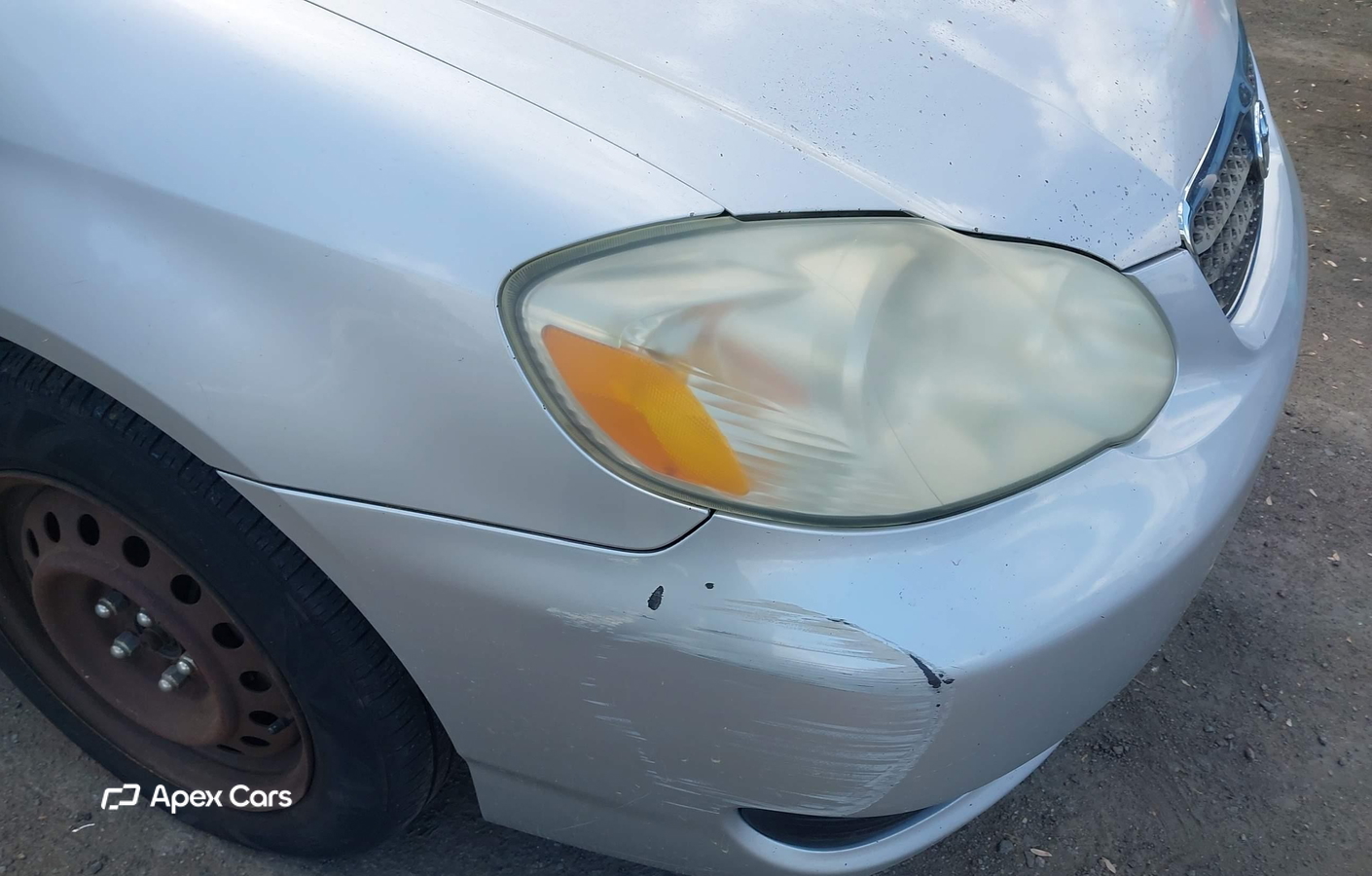 Toyota Corolla 2007