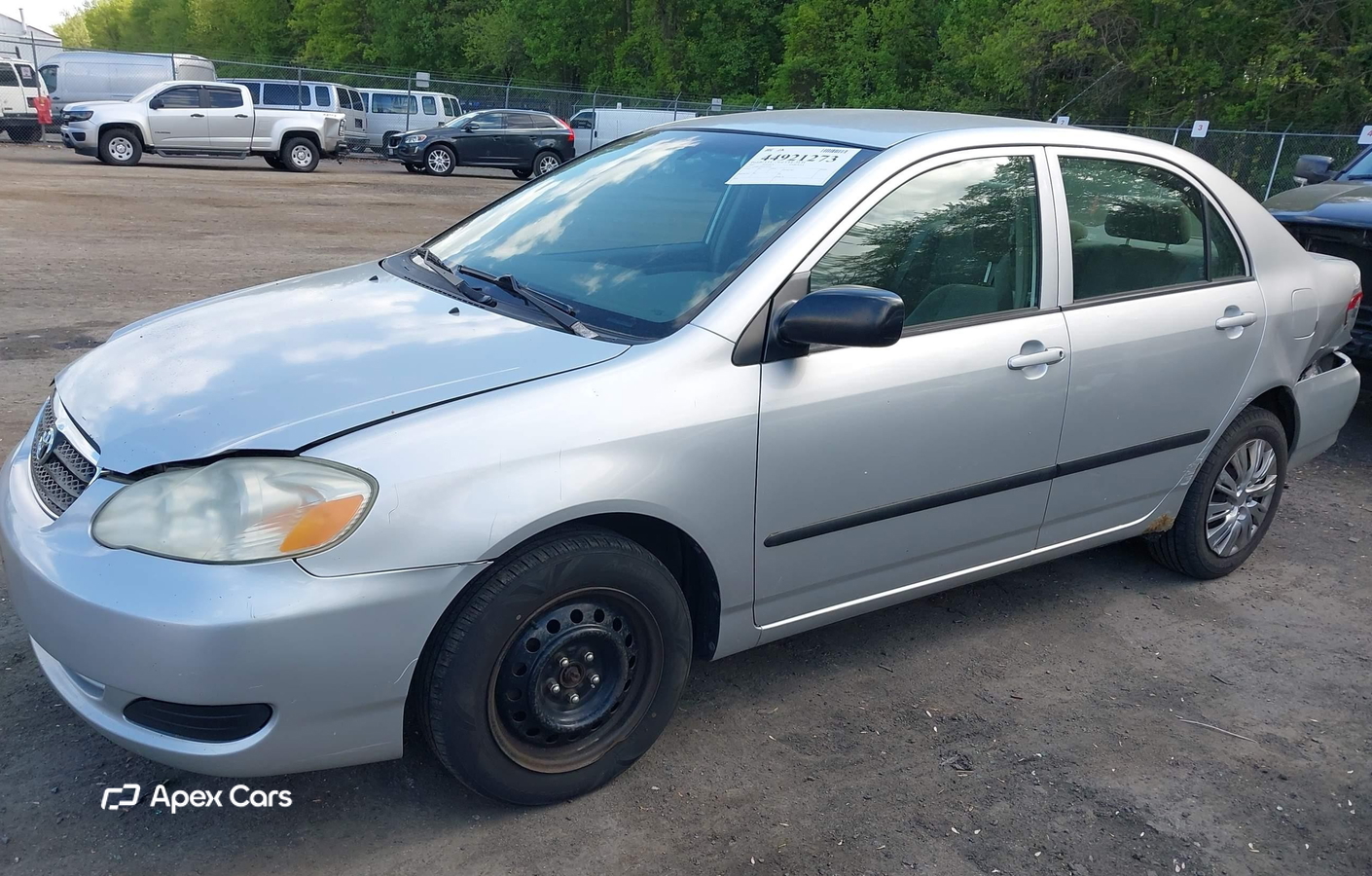 Toyota Corolla 2007