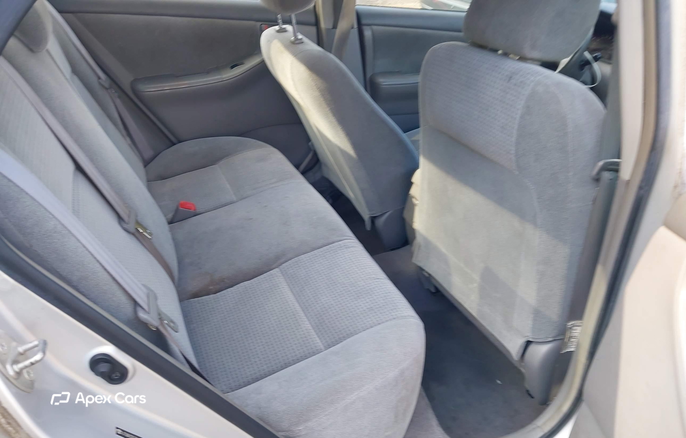 Toyota Corolla 2007