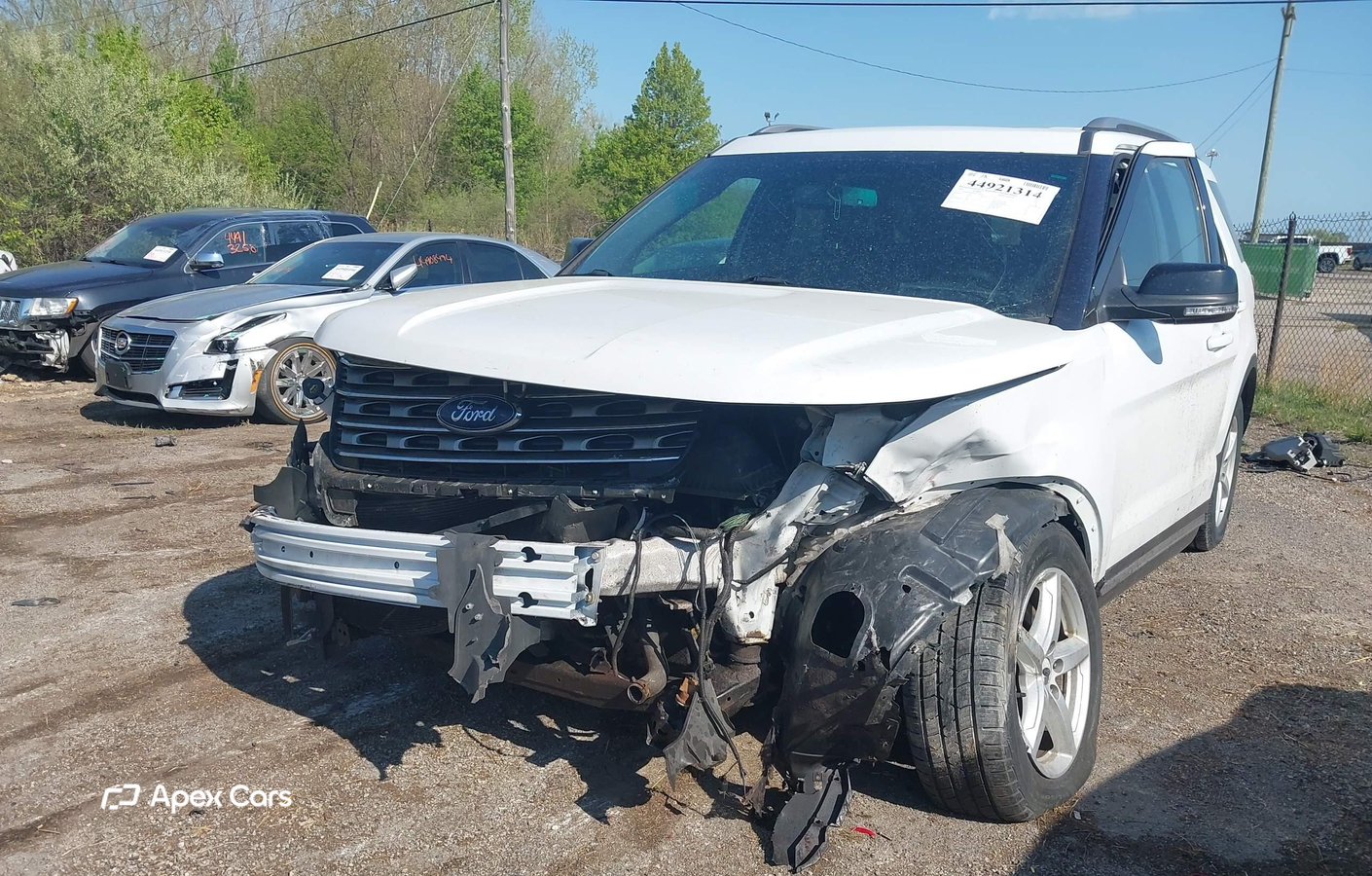 Ford Explorer 2016