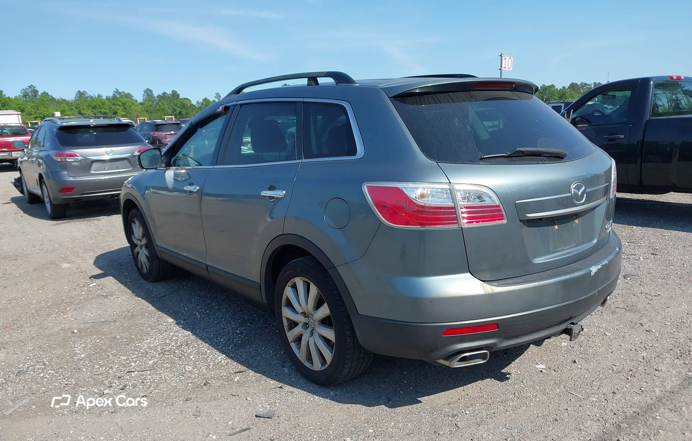 Mazda CX-9 2010