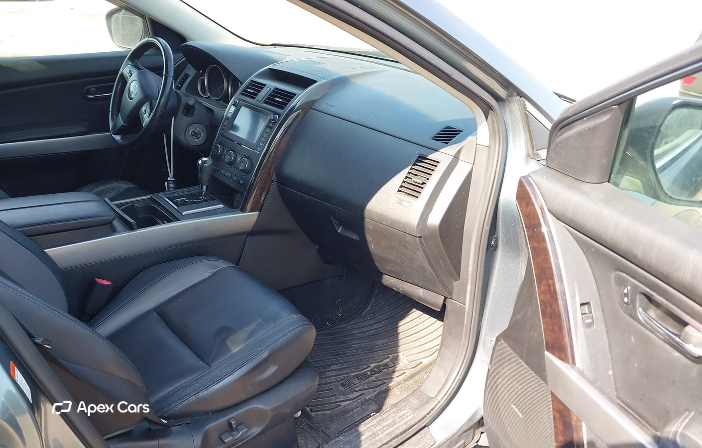 Mazda CX-9 2010