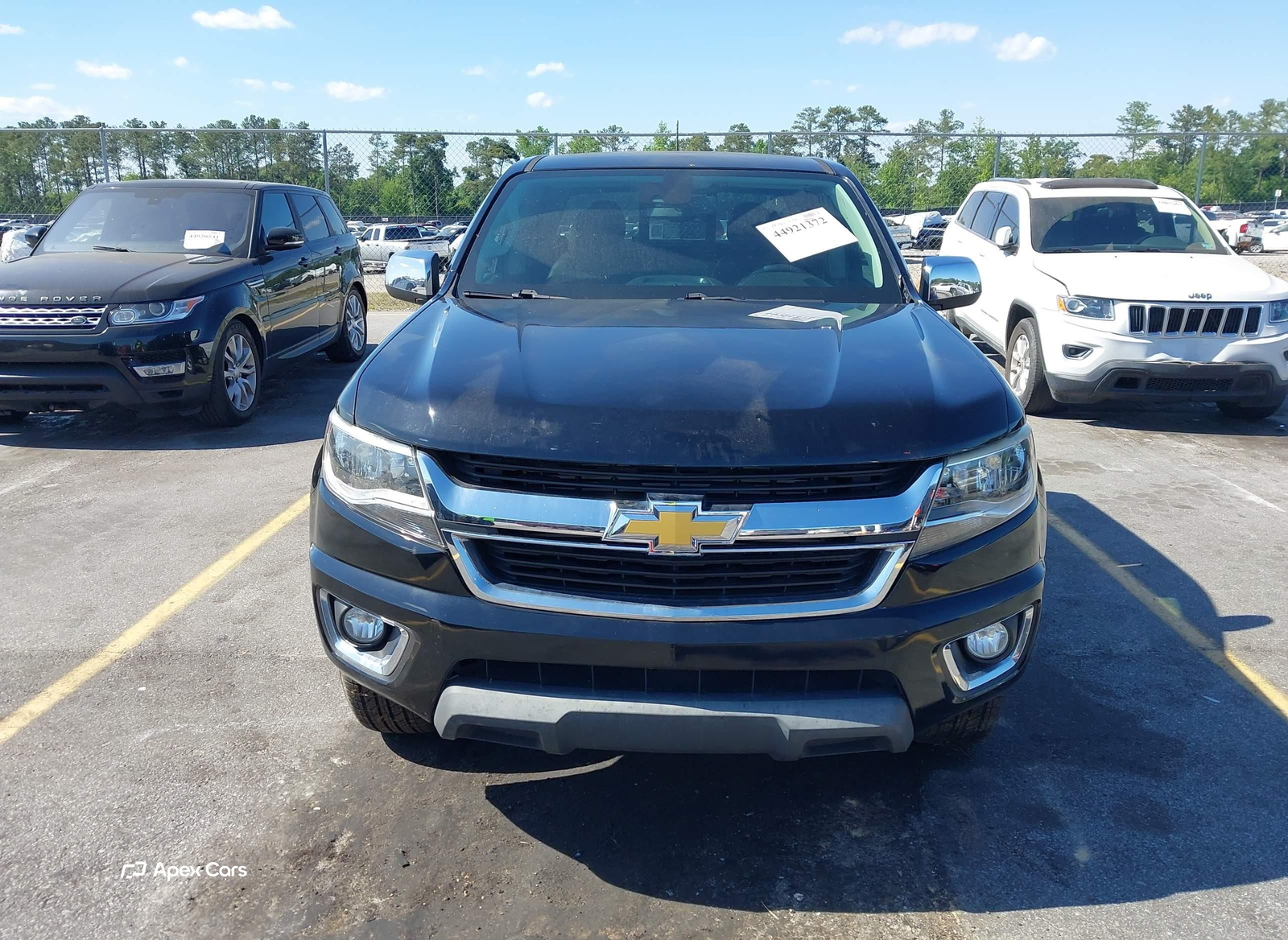 Chevrolet Colorado 2016