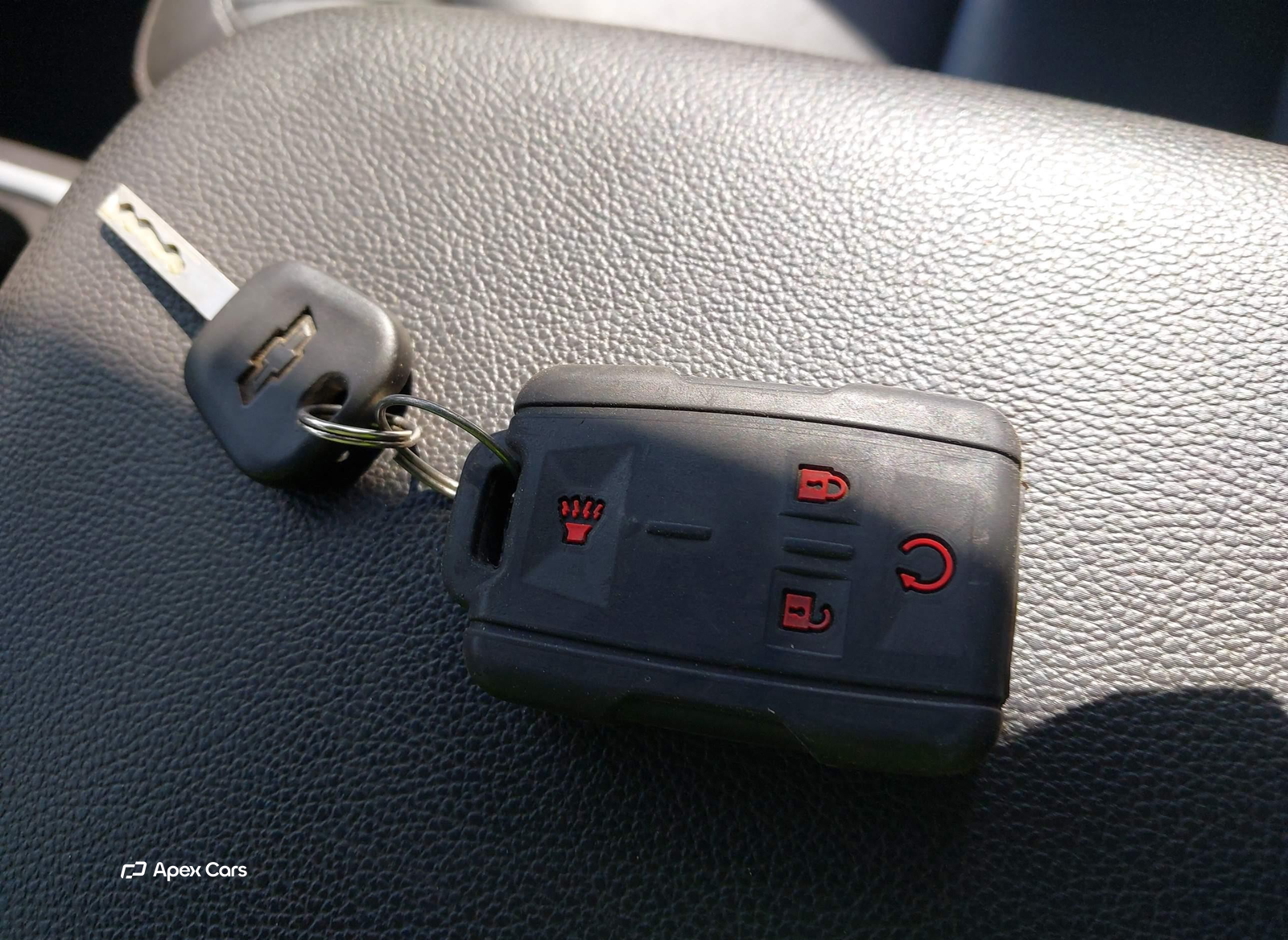 Chevrolet Colorado 2016