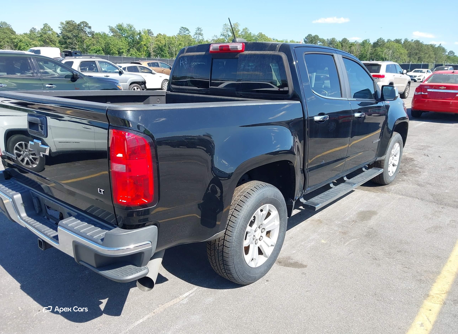Chevrolet Colorado 2016