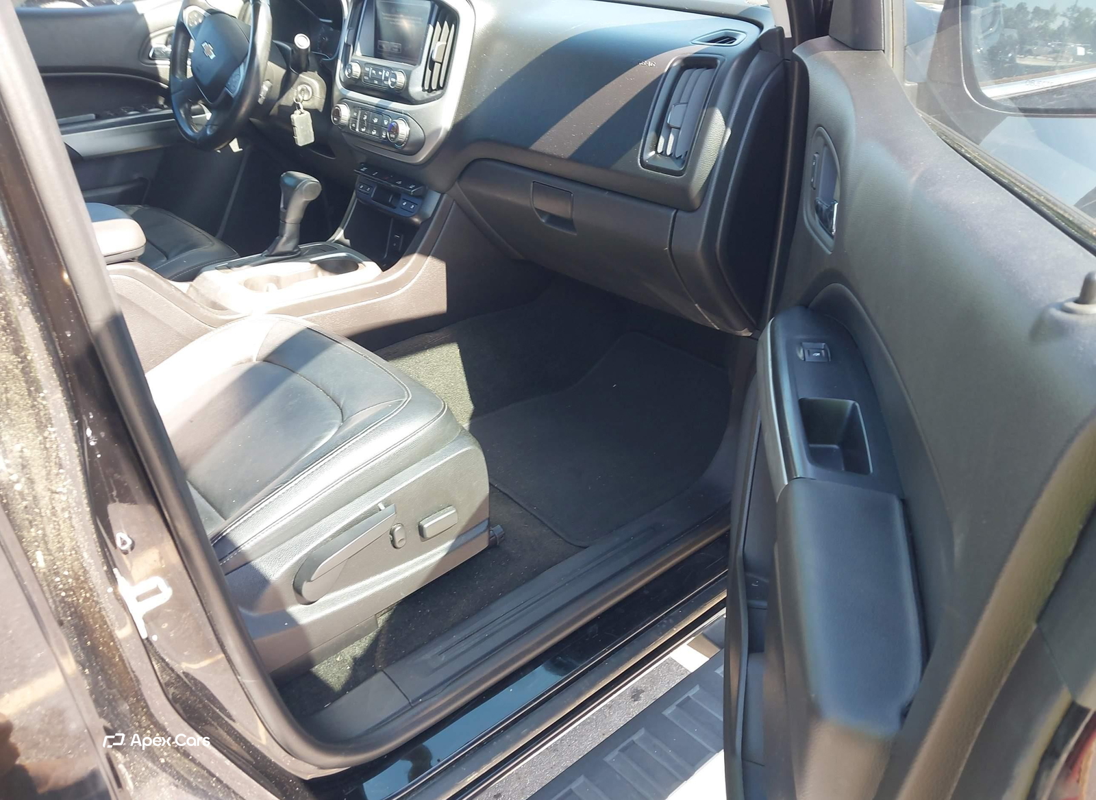 Chevrolet Colorado 2016