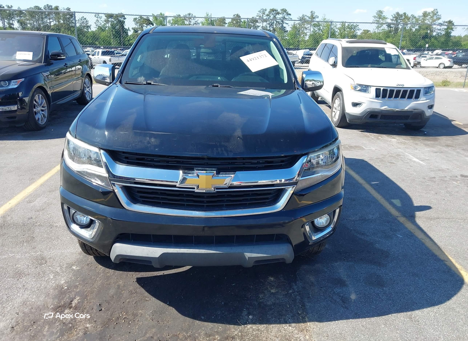 Chevrolet Colorado 2016