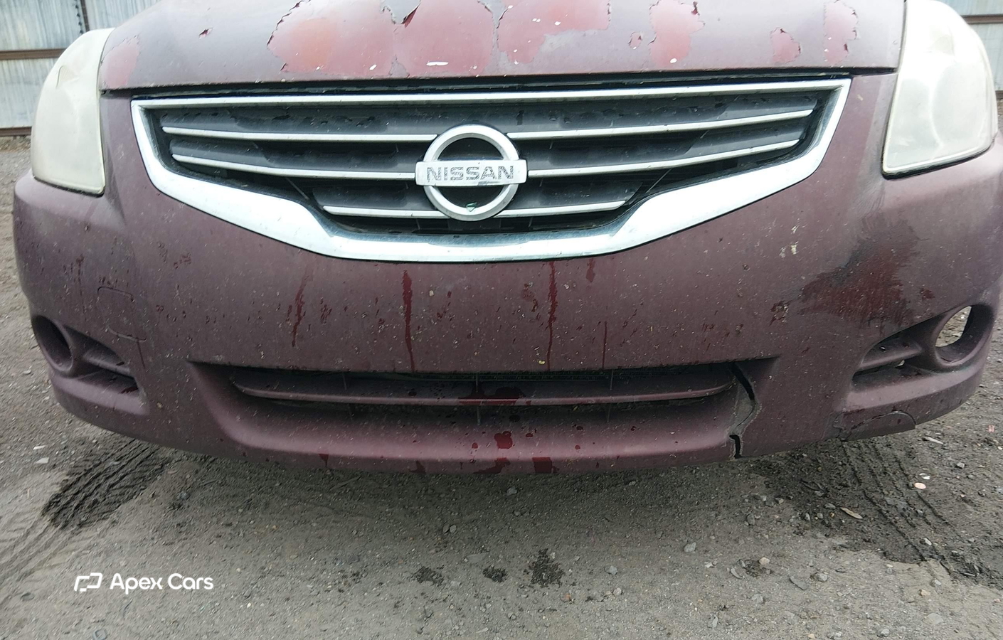 Nissan Altima 2012