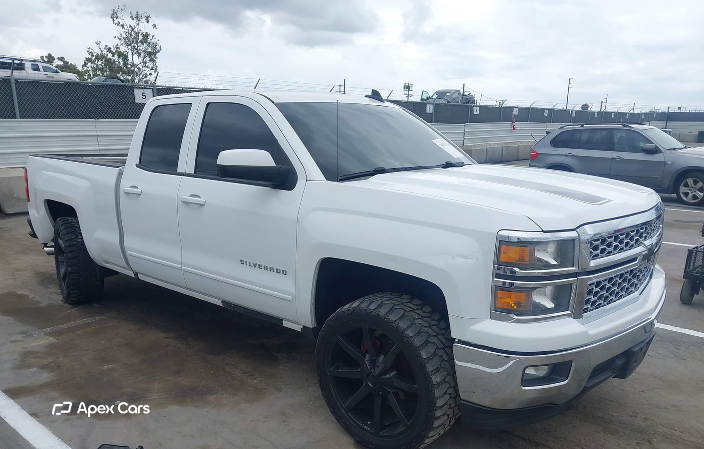 Chevrolet Silverado 2015