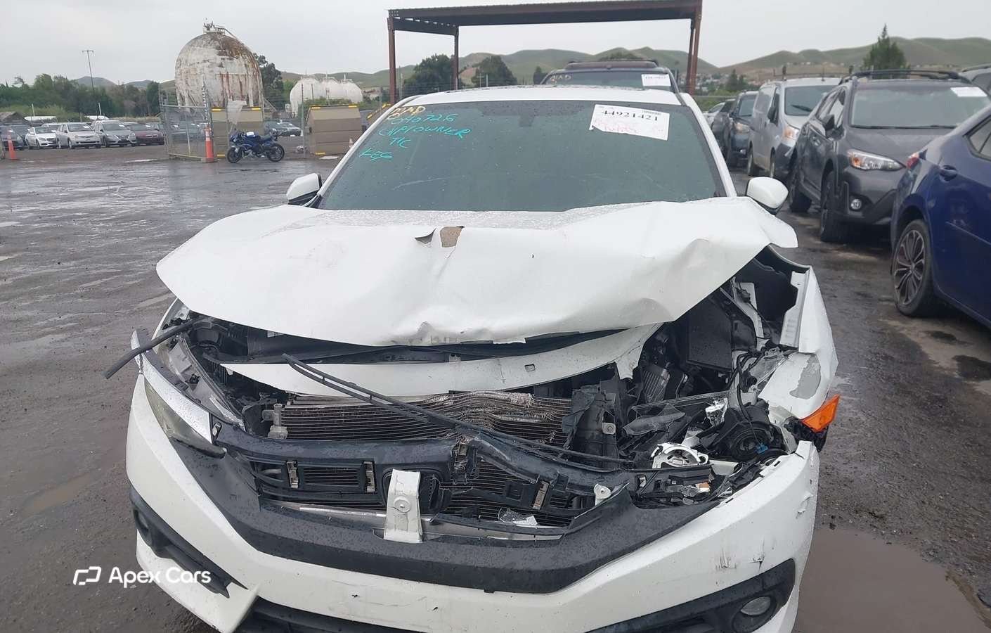 Honda Civic 2016