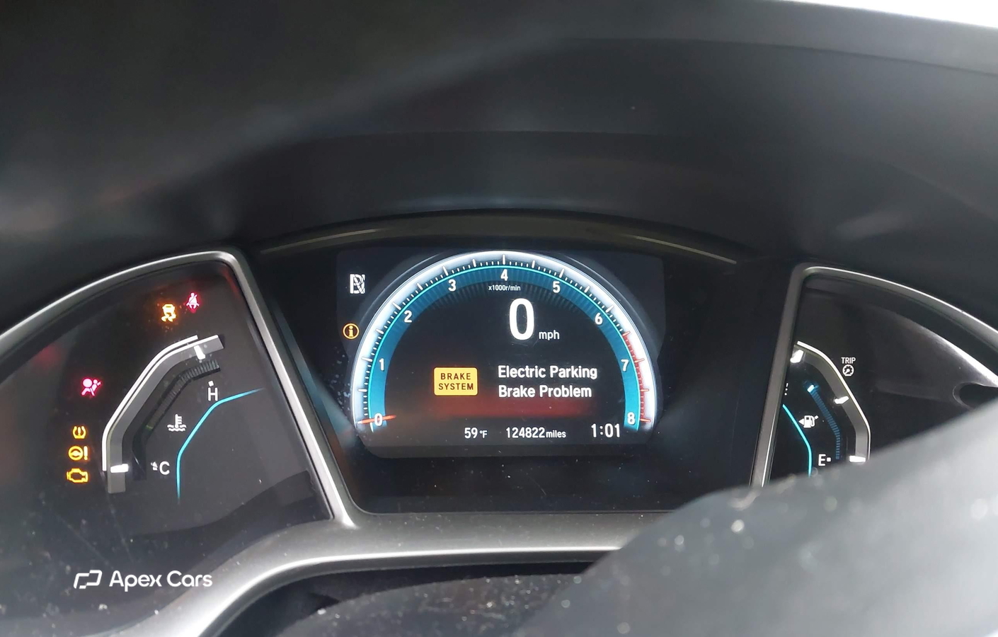 Honda Civic 2016