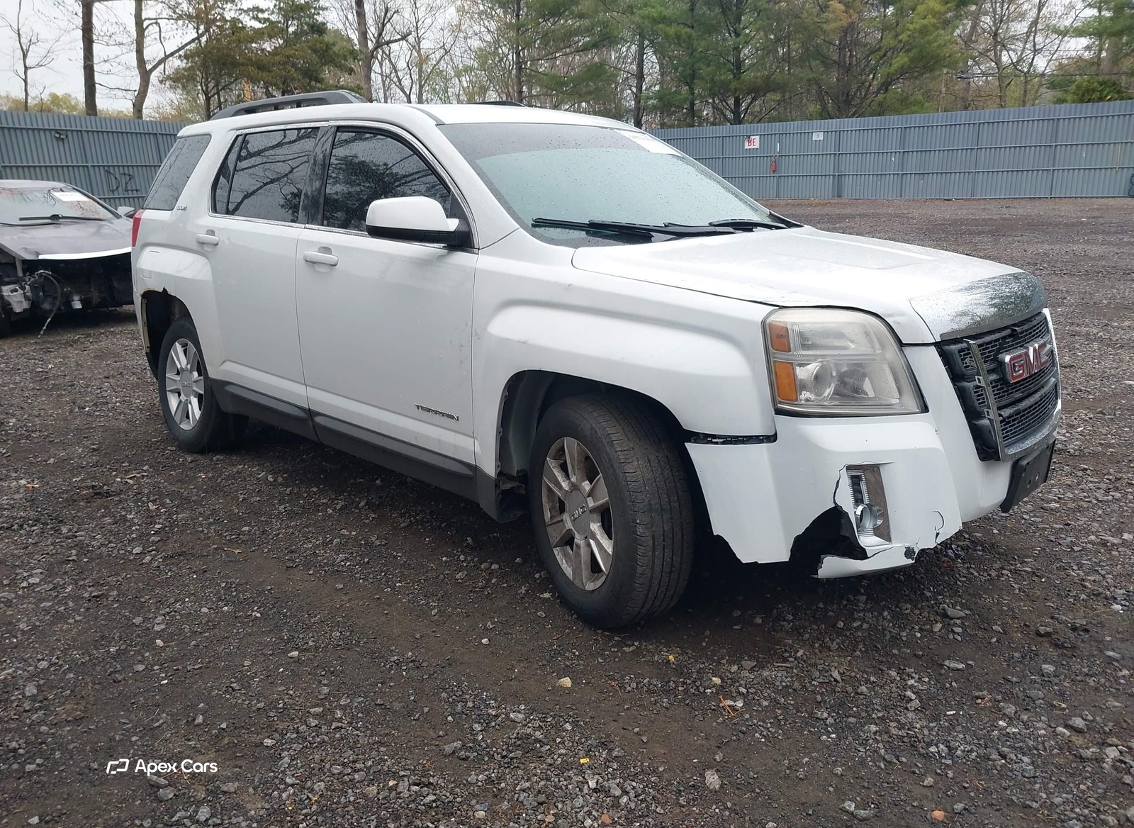 GMC Terrain 2013
