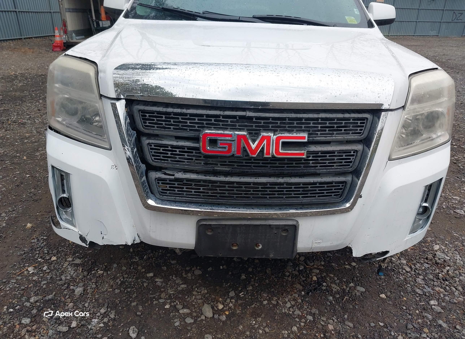 GMC Terrain 2013