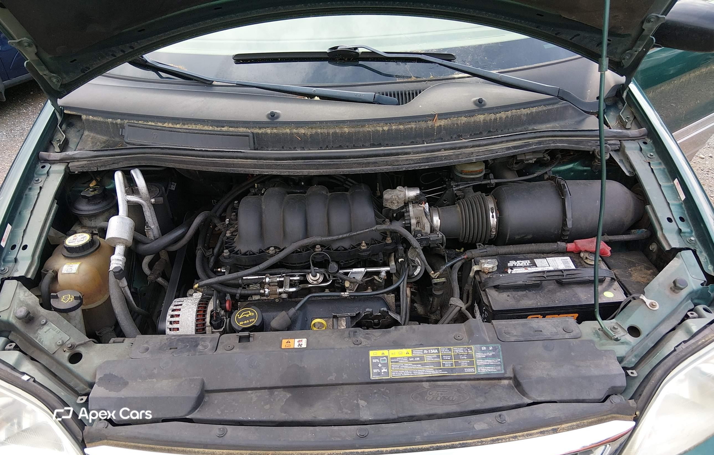 Ford Windstar 2002