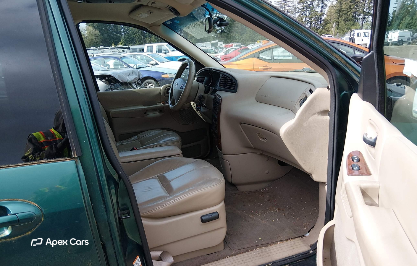 Ford Windstar 2002