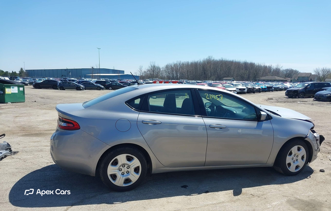 Dodge Dart 2016