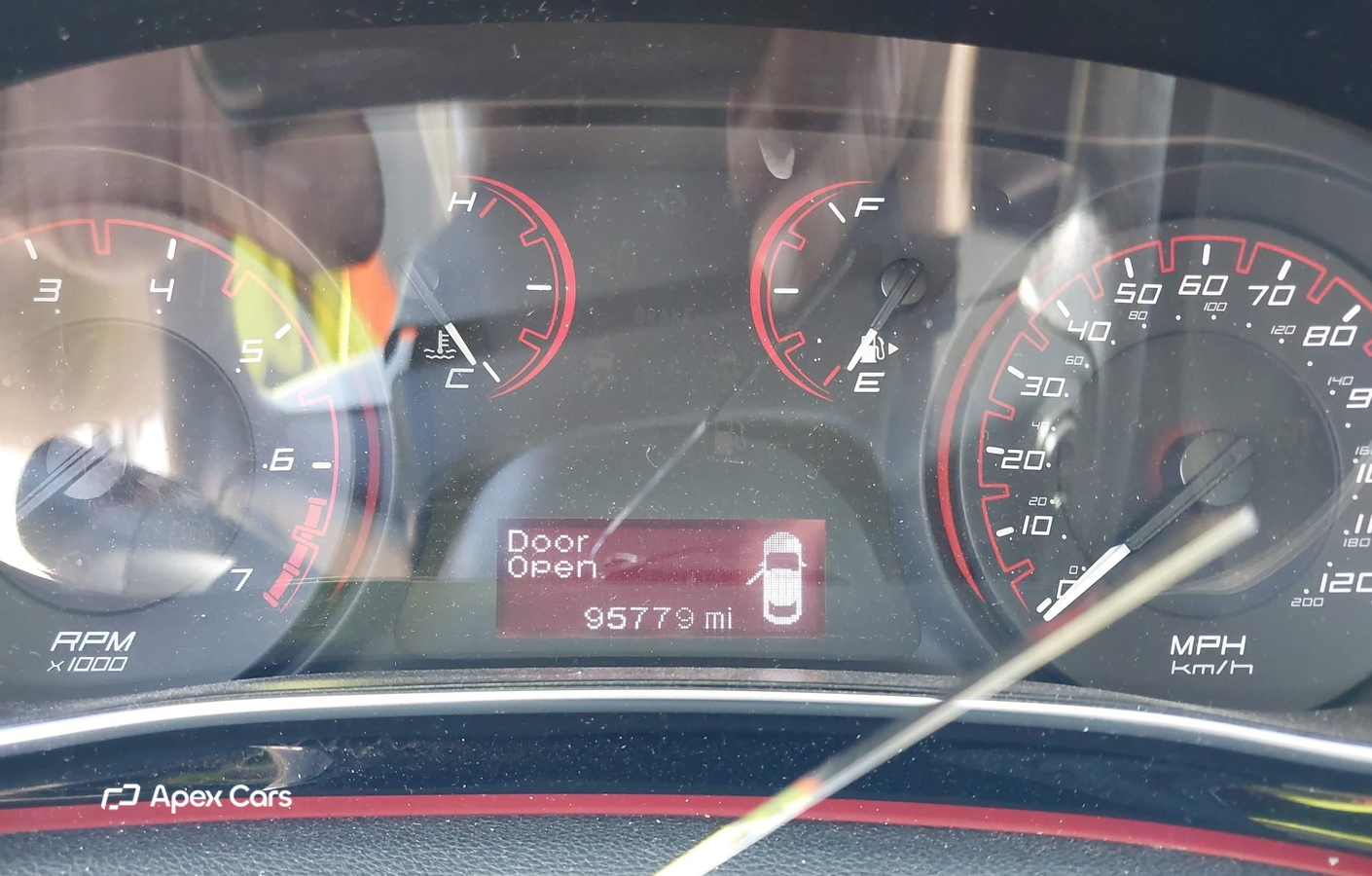 Dodge Dart 2016