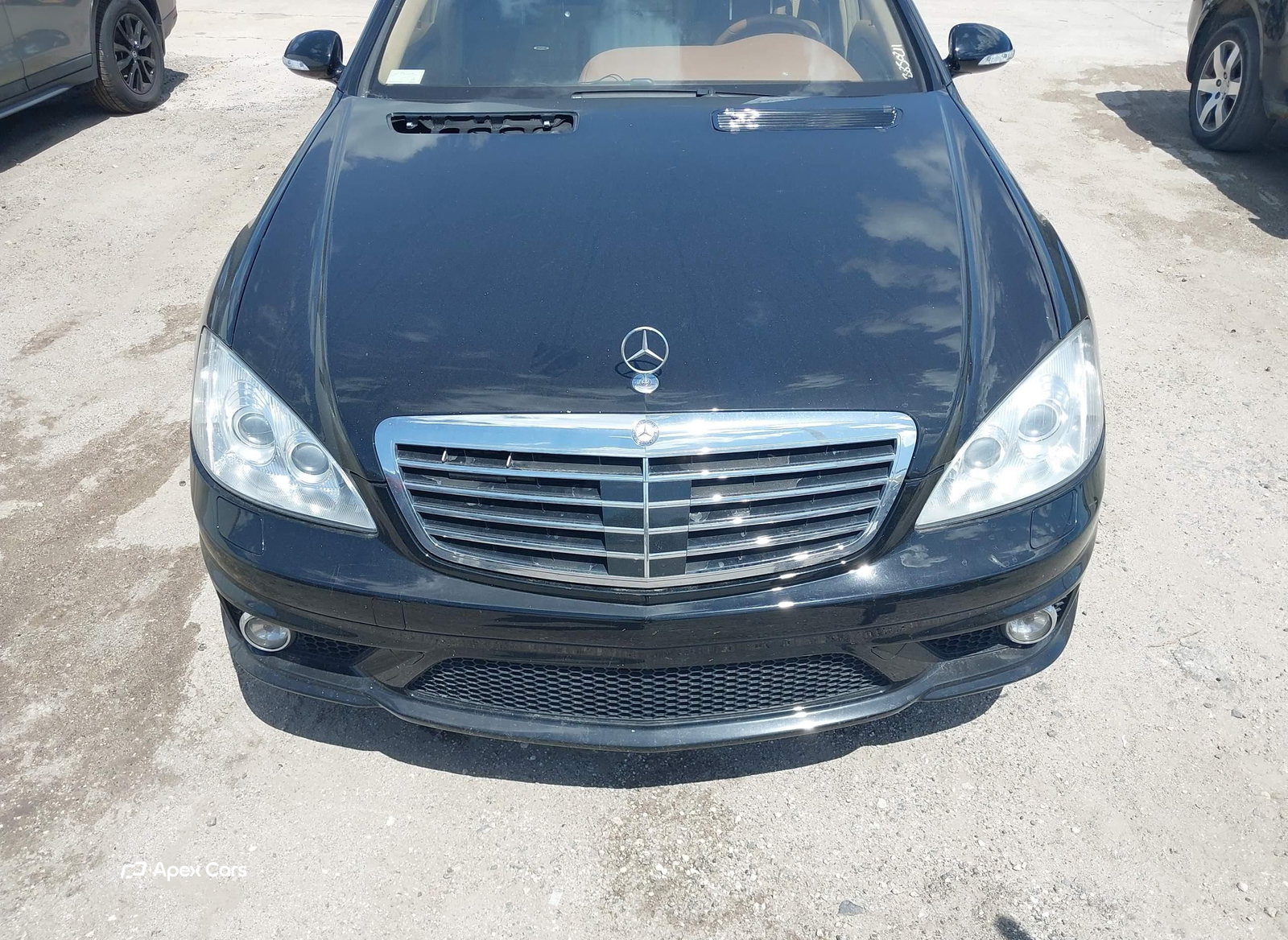 Mercedes-Benz S-klasse AMG 2009