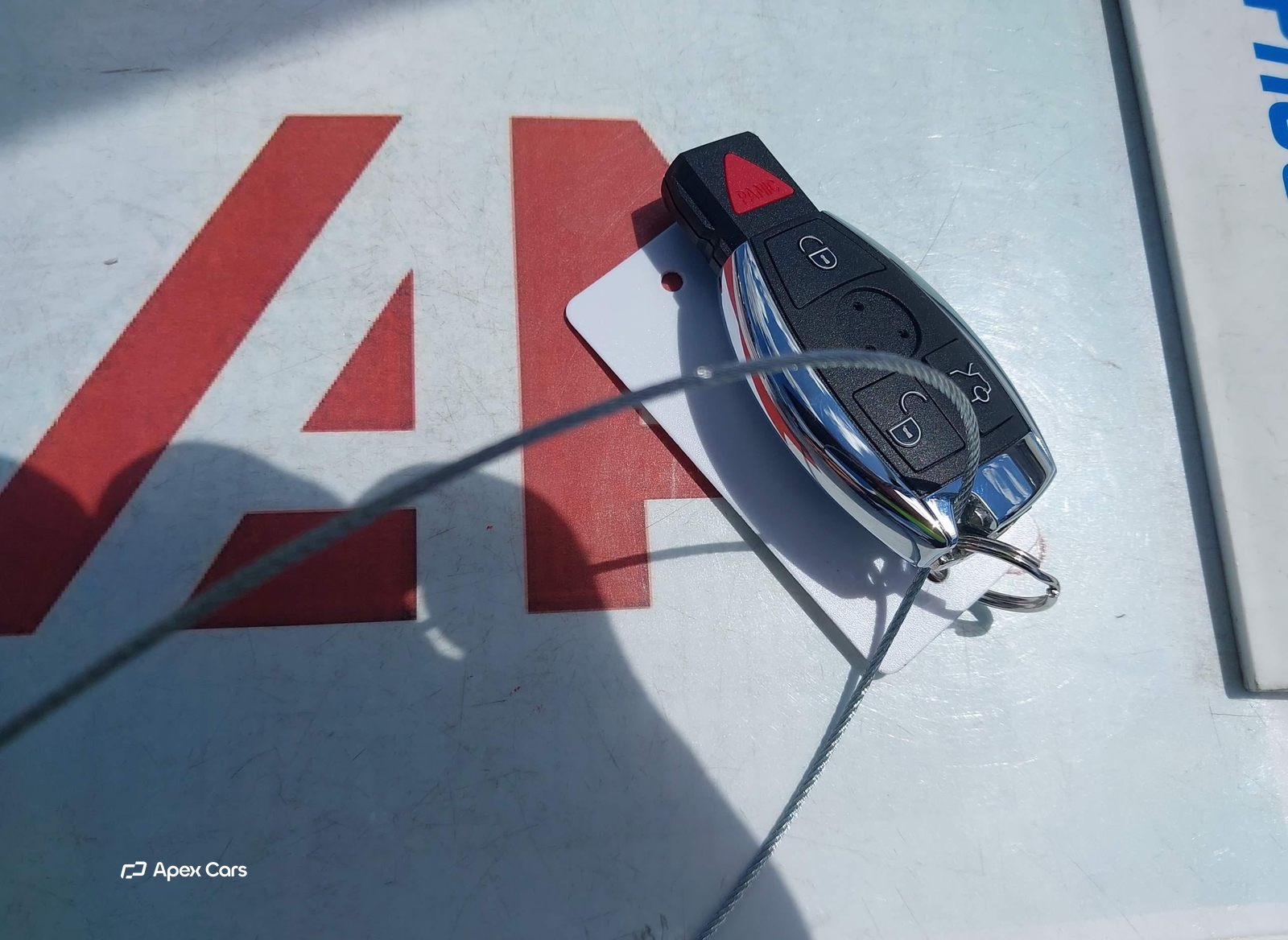 Mercedes-Benz S-klasse AMG 2009