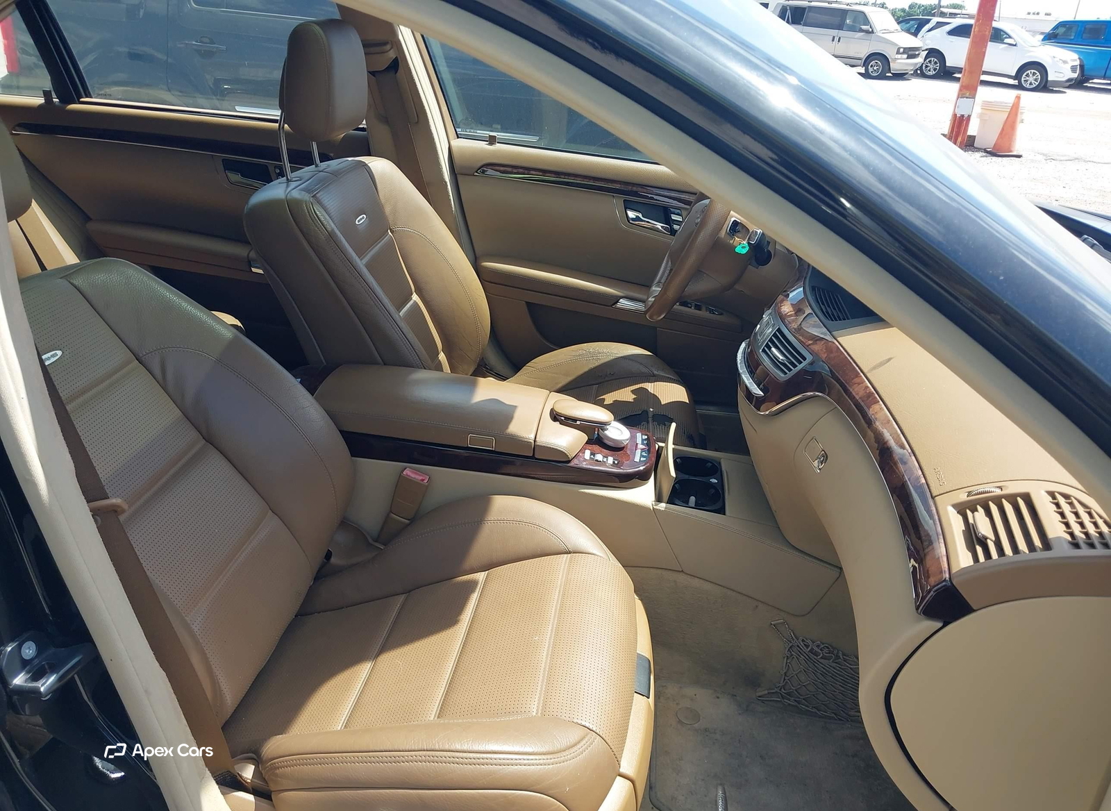 Mercedes-Benz S-klasse AMG 2009