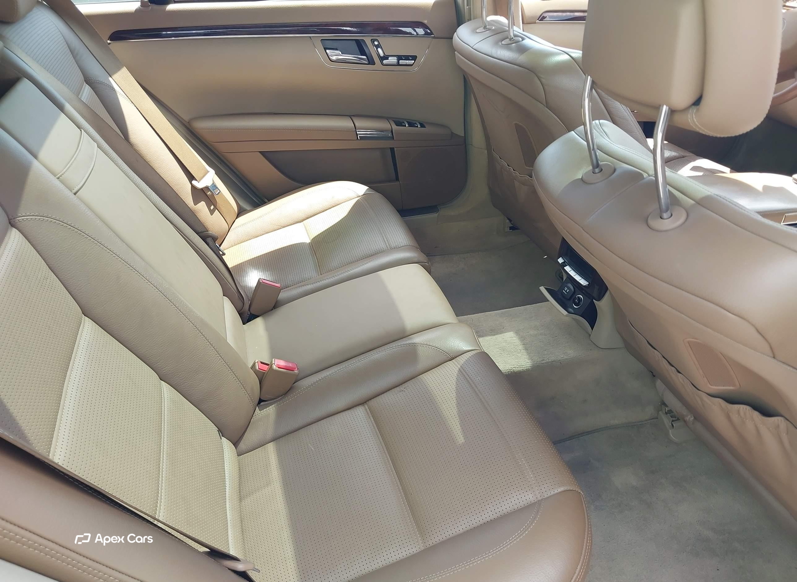 Mercedes-Benz S-klasse AMG 2009