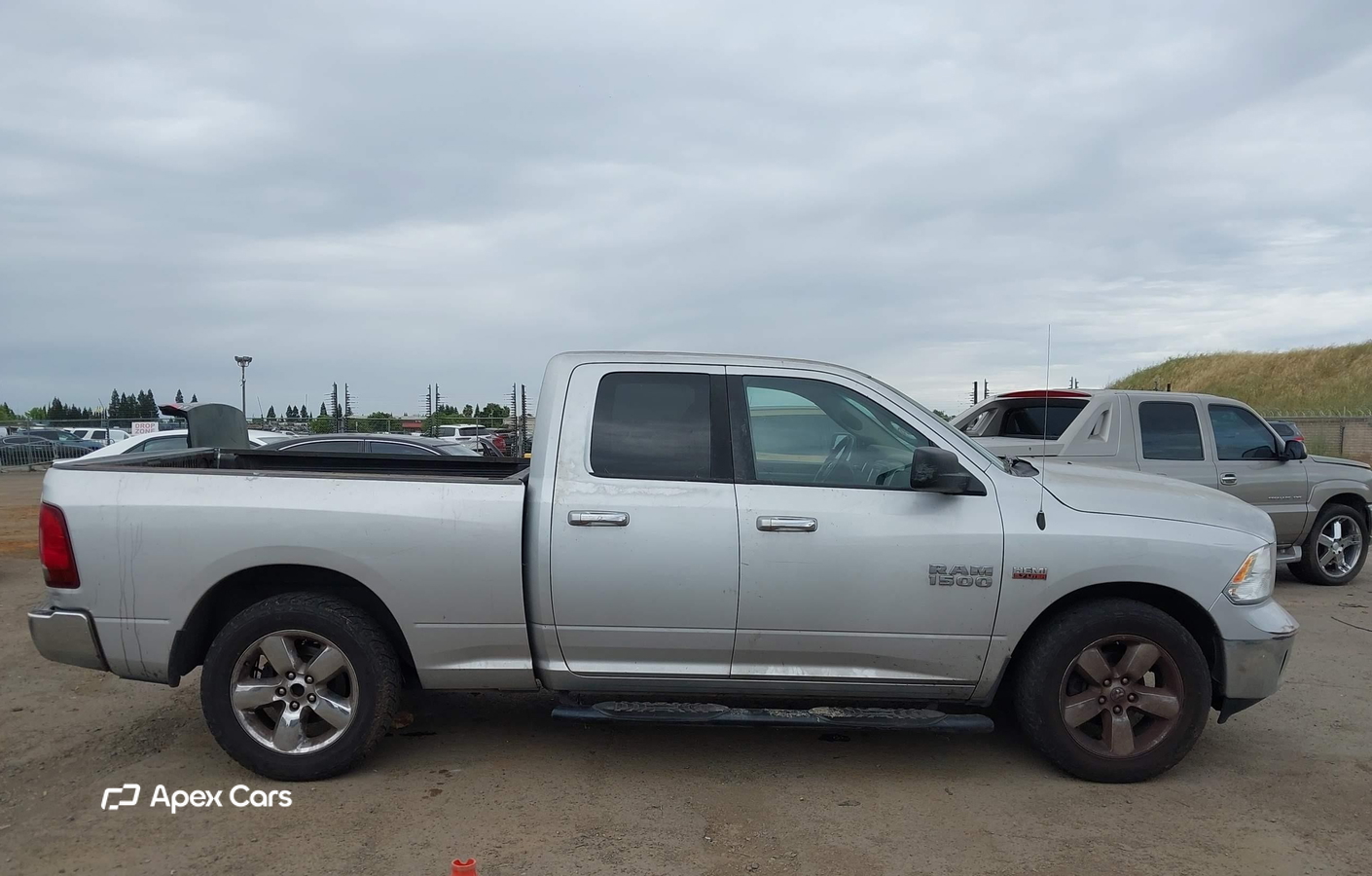 RAM 1500 2015