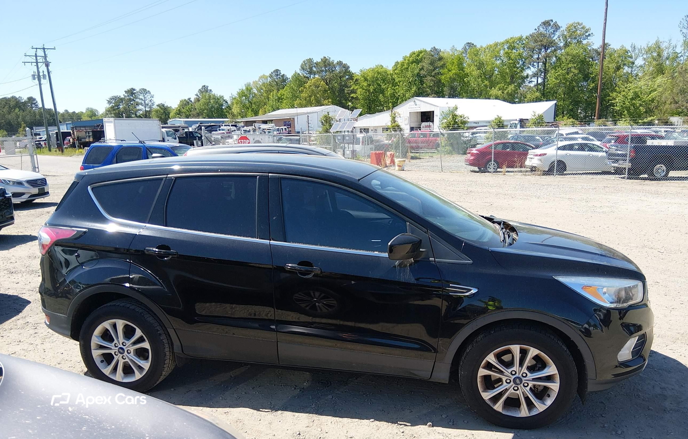 Ford Escape 2017