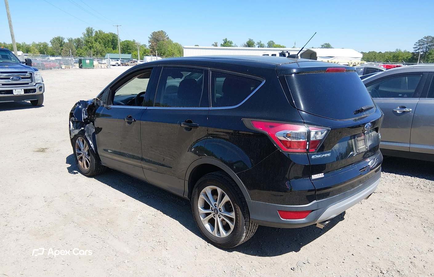 Ford Escape 2017
