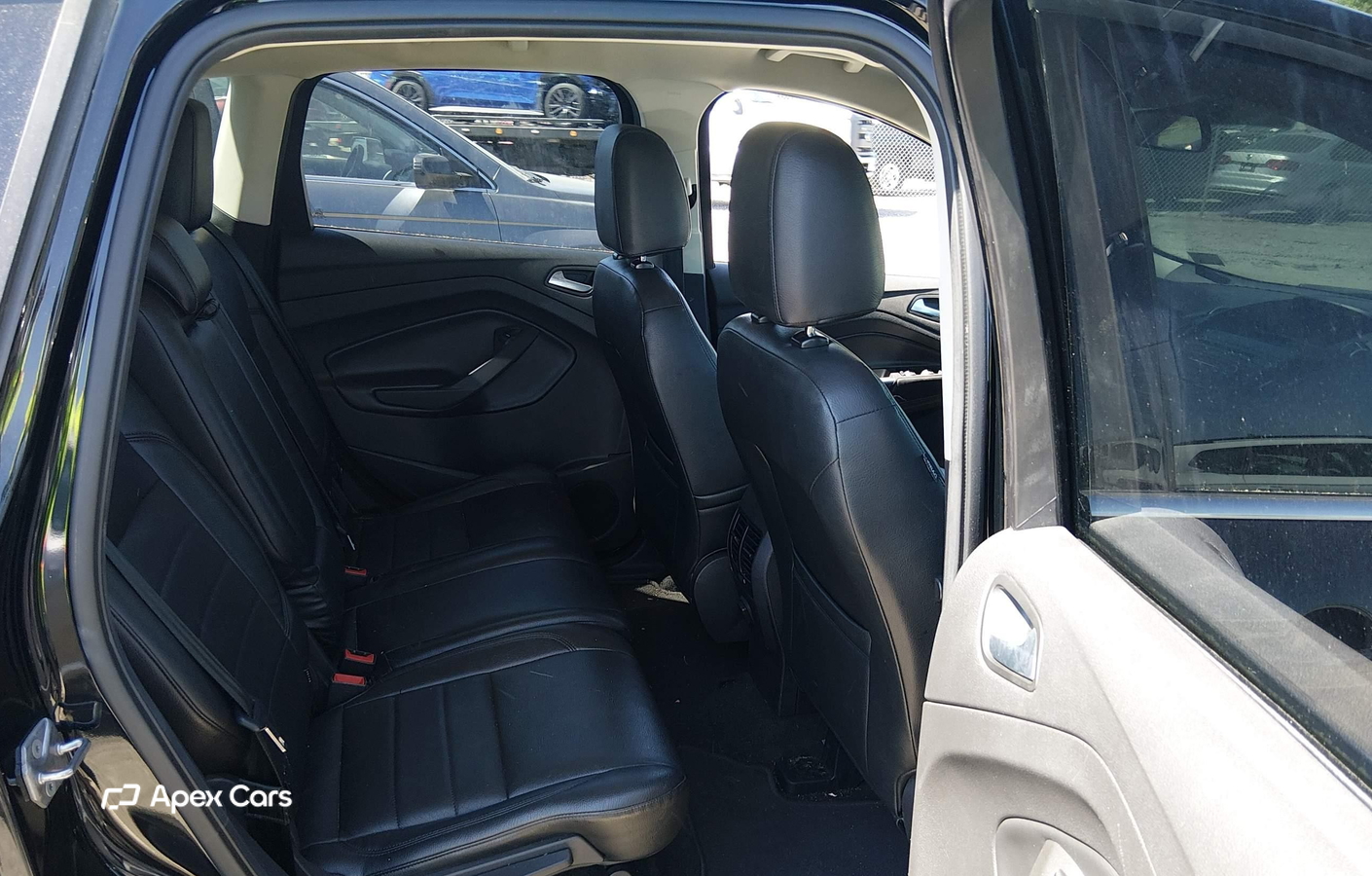 Ford Escape 2017