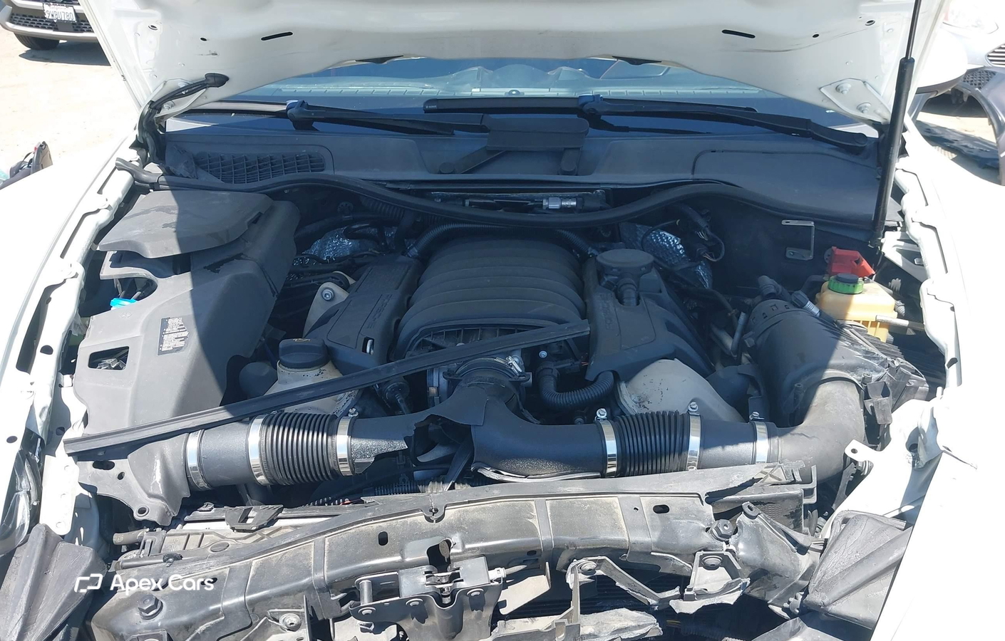 Porsche Cayenne 2013