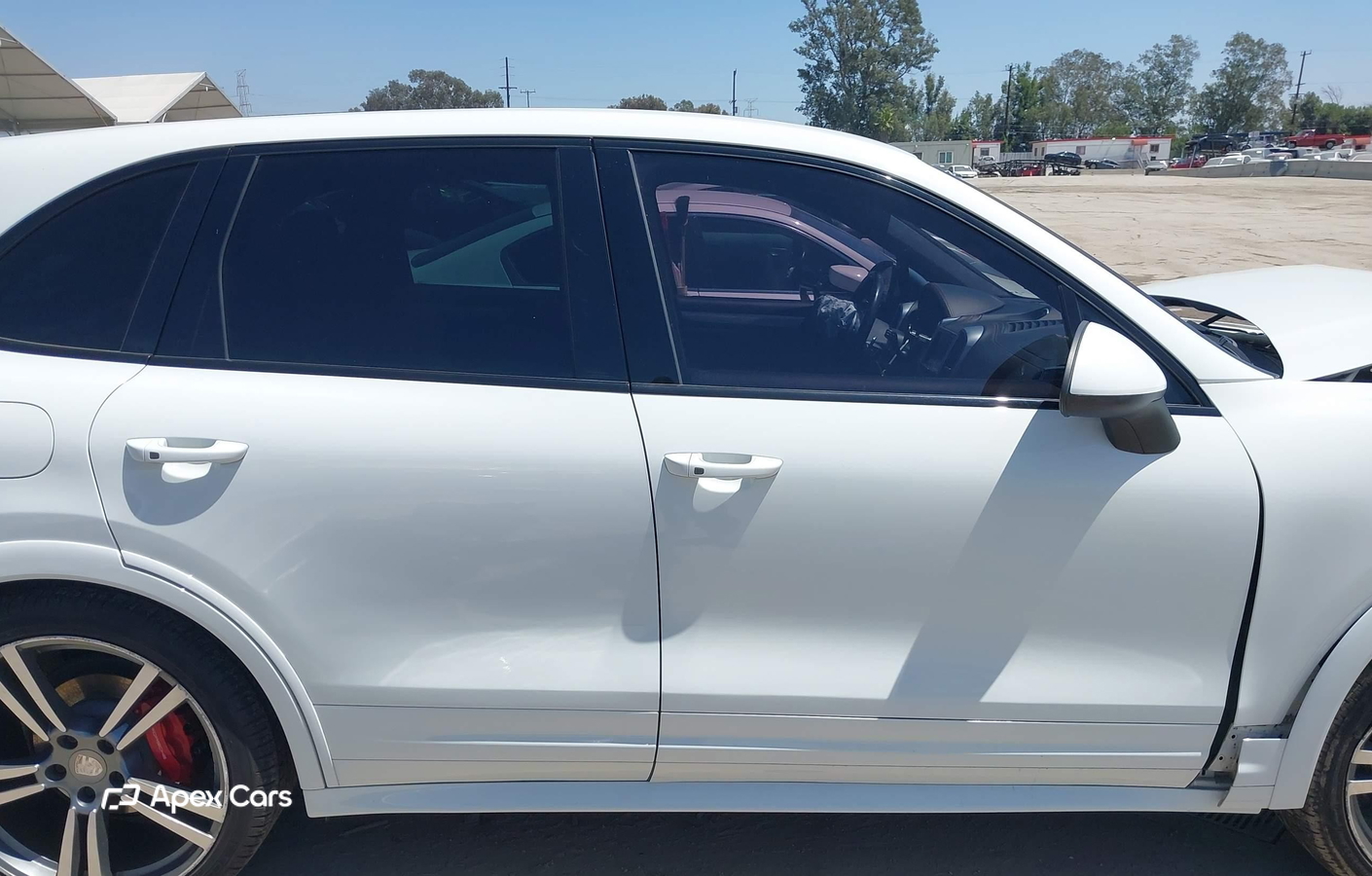 Porsche Cayenne 2013